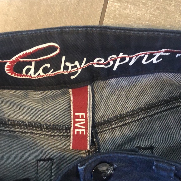 Esprit FIVE Straight jeans - Picture 4 of 5